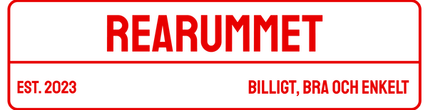 Rearummet